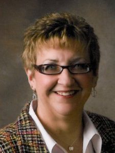 Pam Benton