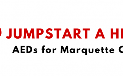 Jumpstart a Heart: AEDs for Marquette County Law Enforcement