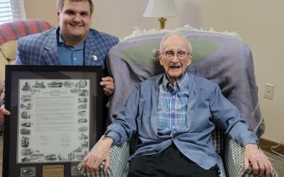 Ray Leverton: A Lifetime of Service