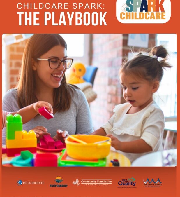 Childcare SPARK – Building a Stronger Childcare Ecosystem